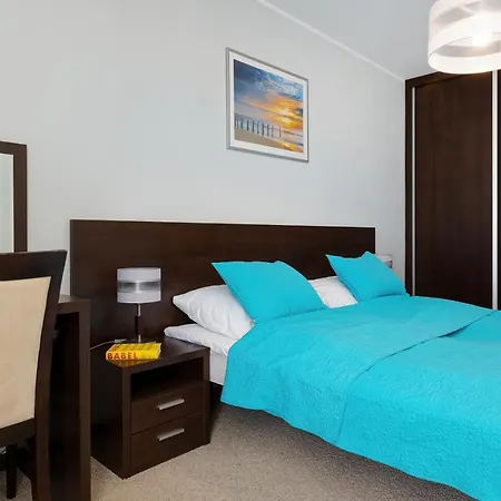 Jantar - Aquarius Apartment