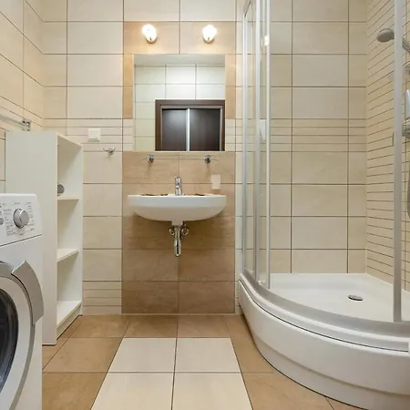 Jantar - Aquarius Apartment Kolberg