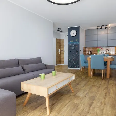 Jantar - Aquarius Apartment