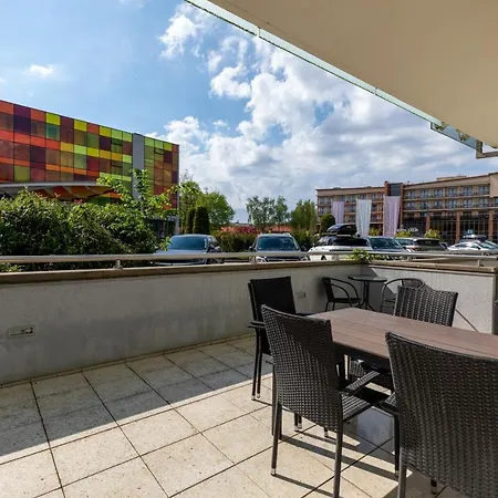 Jantar - Aquarius * Kolobrzeg