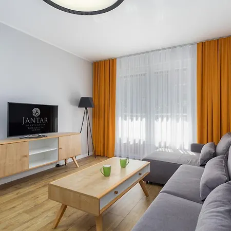 Apartment Jantar - Aquarius Kolberg