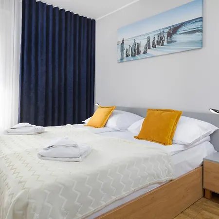 Jantar - Aquarius Apartment *