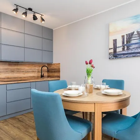 Jantar - Aquarius Apartment *