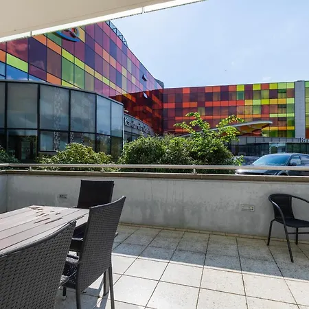 Jantar - Aquarius Apartment Kolobrzeg