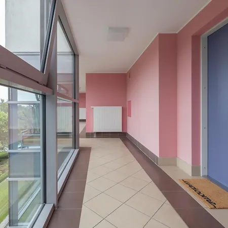 Jantar - Aquarius Apartment Kolberg
