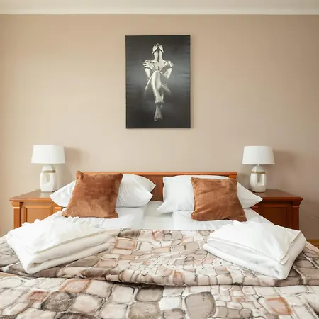 Apartment Jantar - Aquarius Kolberg
