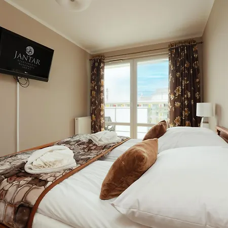 Jantar - Aquarius Διαμέρισμα Kołobrzeg