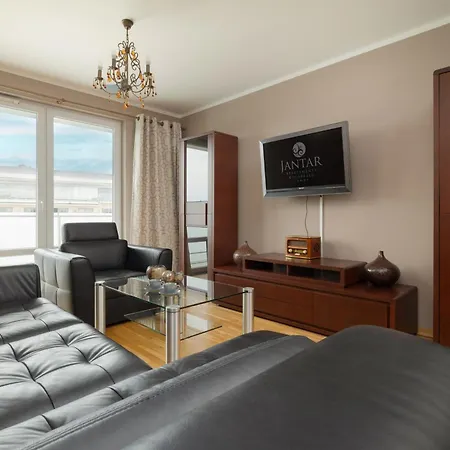 Jantar - Aquarius Apartment *