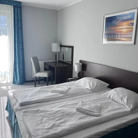 Jantar - Aquarius Apartment Kolobrzeg