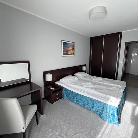 Διαμέρισμα Jantar - Aquarius Kołobrzeg