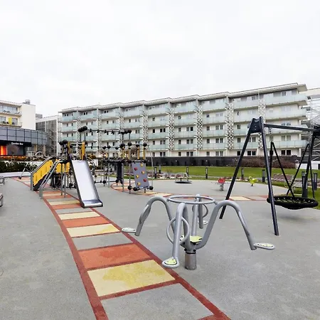 Apartment Jantar - Aquarius Kolobrzeg