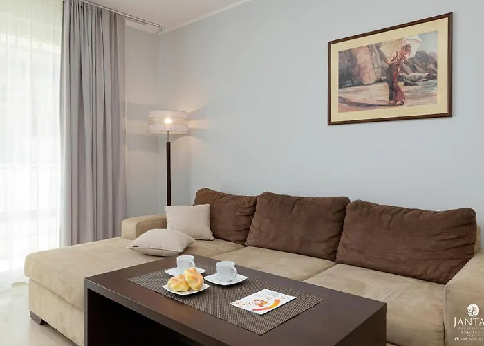 Appartement Jantar - Aquarius *