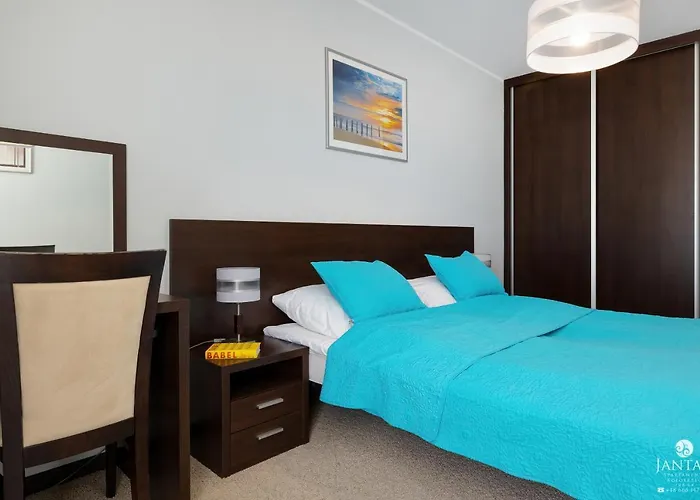 Jantar - Aquarius Appartement