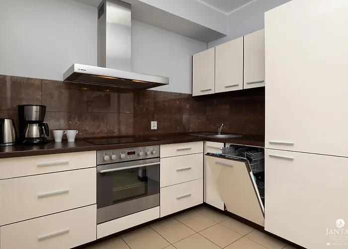 Appartement Jantar - Aquarius *