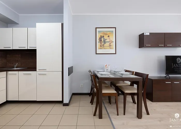 Jantar - Aquarius Kołobrzeg