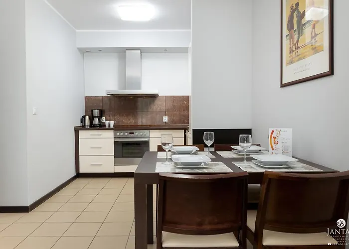 Appartement Jantar - Aquarius *