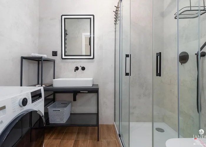 Appartement Jantar - Aquarius Kołobrzeg