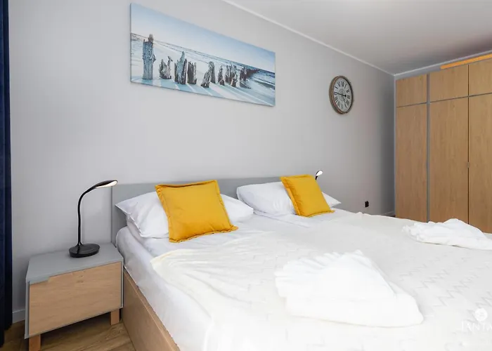 Appartement Jantar - Aquarius *