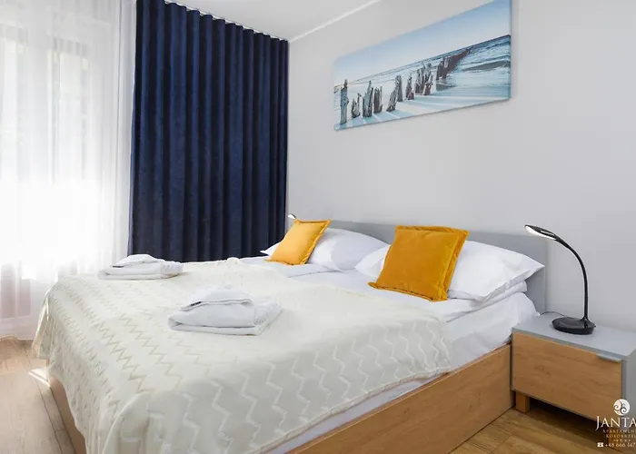 Jantar - Aquarius Appartement *