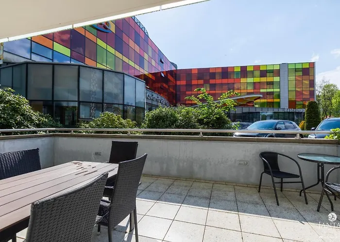 Jantar - Aquarius Appartement Kołobrzeg