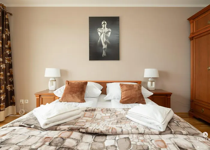 Appartement Jantar - Aquarius Kołobrzeg