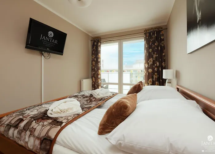 Jantar - Aquarius Appartement Kołobrzeg