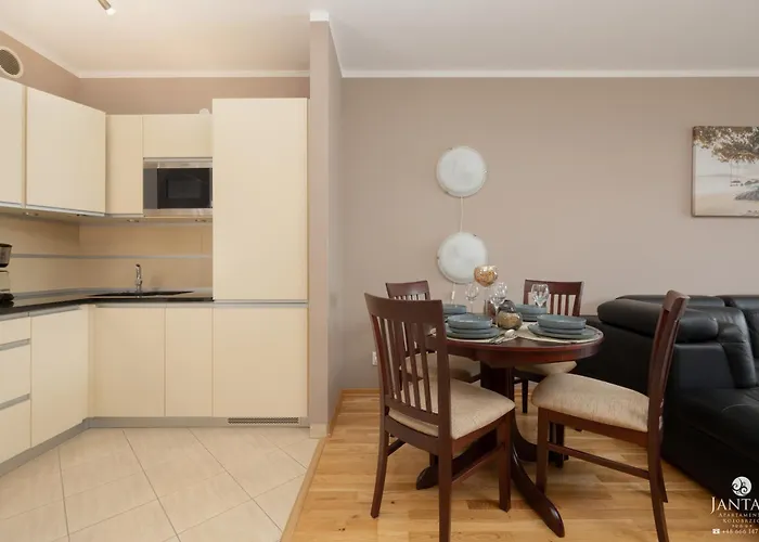 Appartement Jantar - Aquarius