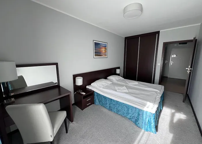 Appartement Jantar - Aquarius Kołobrzeg