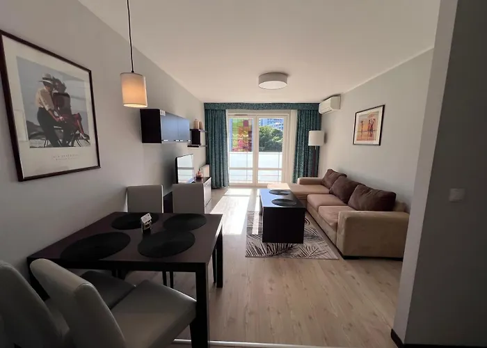 Appartement Jantar - Aquarius *