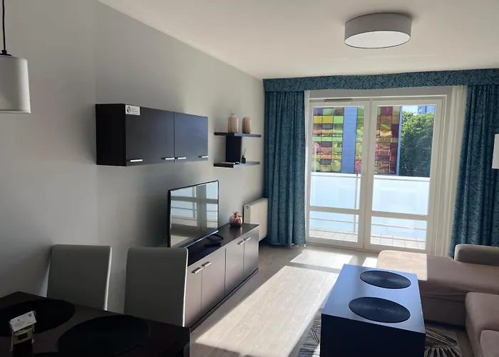 Jantar - Aquarius Appartement Kołobrzeg