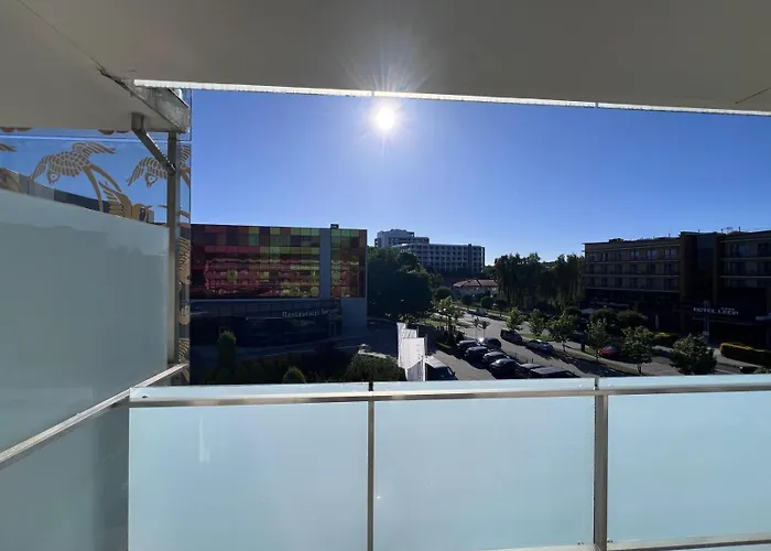 Appartement Jantar - Aquarius Kołobrzeg