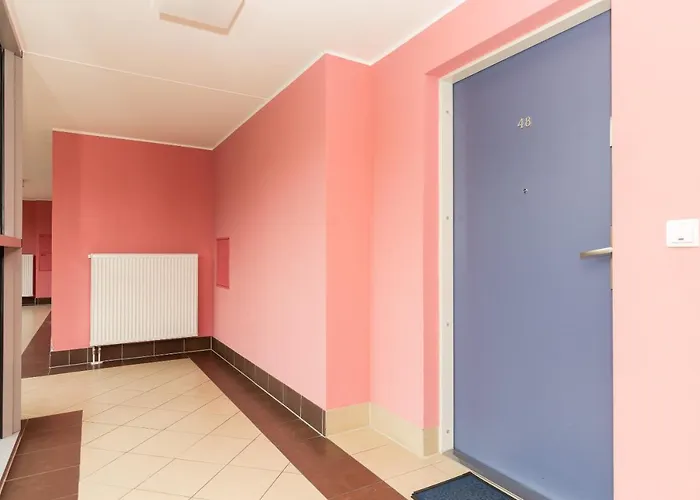 Appartement Jantar - Aquarius Kołobrzeg